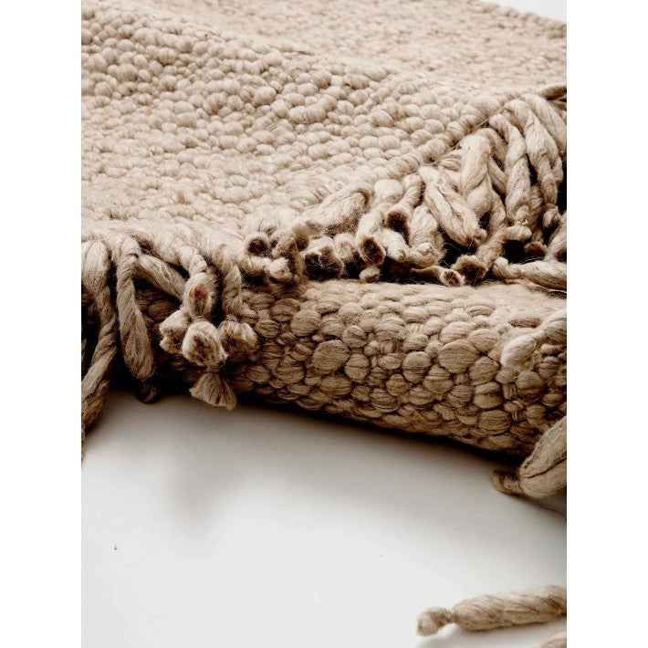 Colonnade No.03 en lana de Cappelen Dimyr - ambiente | Nomad Interiors