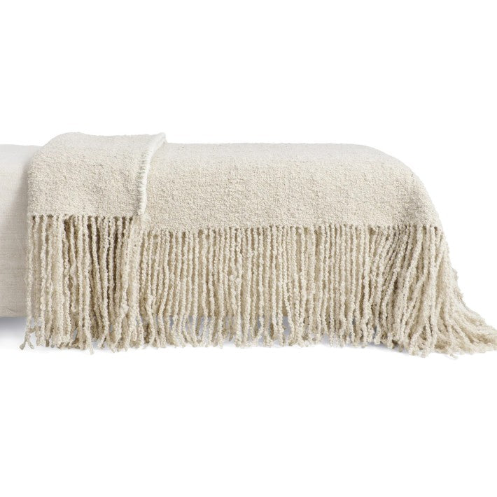 Coverlet no.01 en lana de Cappelen Dimyr - vista 6 | Nomad Interiors