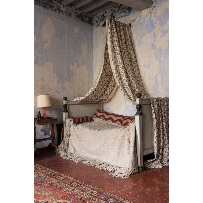 Coverlet no.01 en lana de Cappelen Dimyr - textura | Nomad Interiors