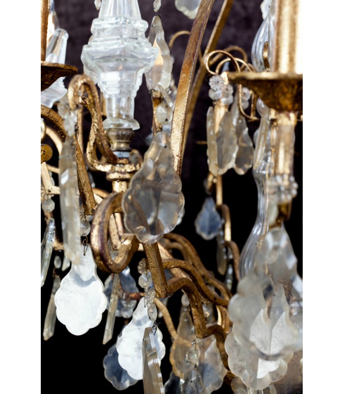 Chandelier Alexa de Nomad Home - textura