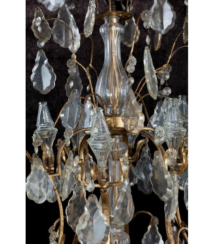 Chandelier Alexa de Nomad Home - vista lateral