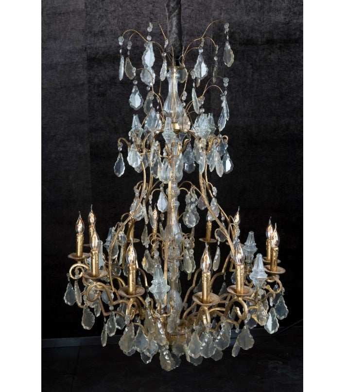Chandelier Alexa de Nomad Home - detalle