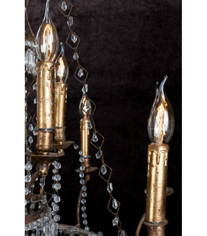 Chandelier italiano de Nomad Home - ambiente