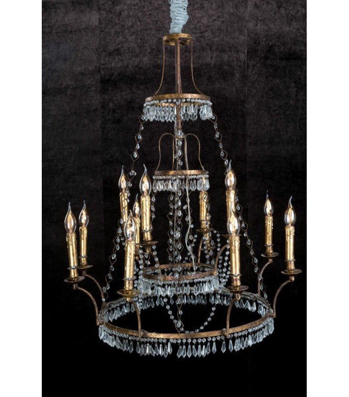 Chandelier italiano de Nomad Home - vista 7