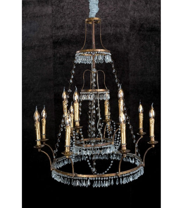 Chandelier italiano