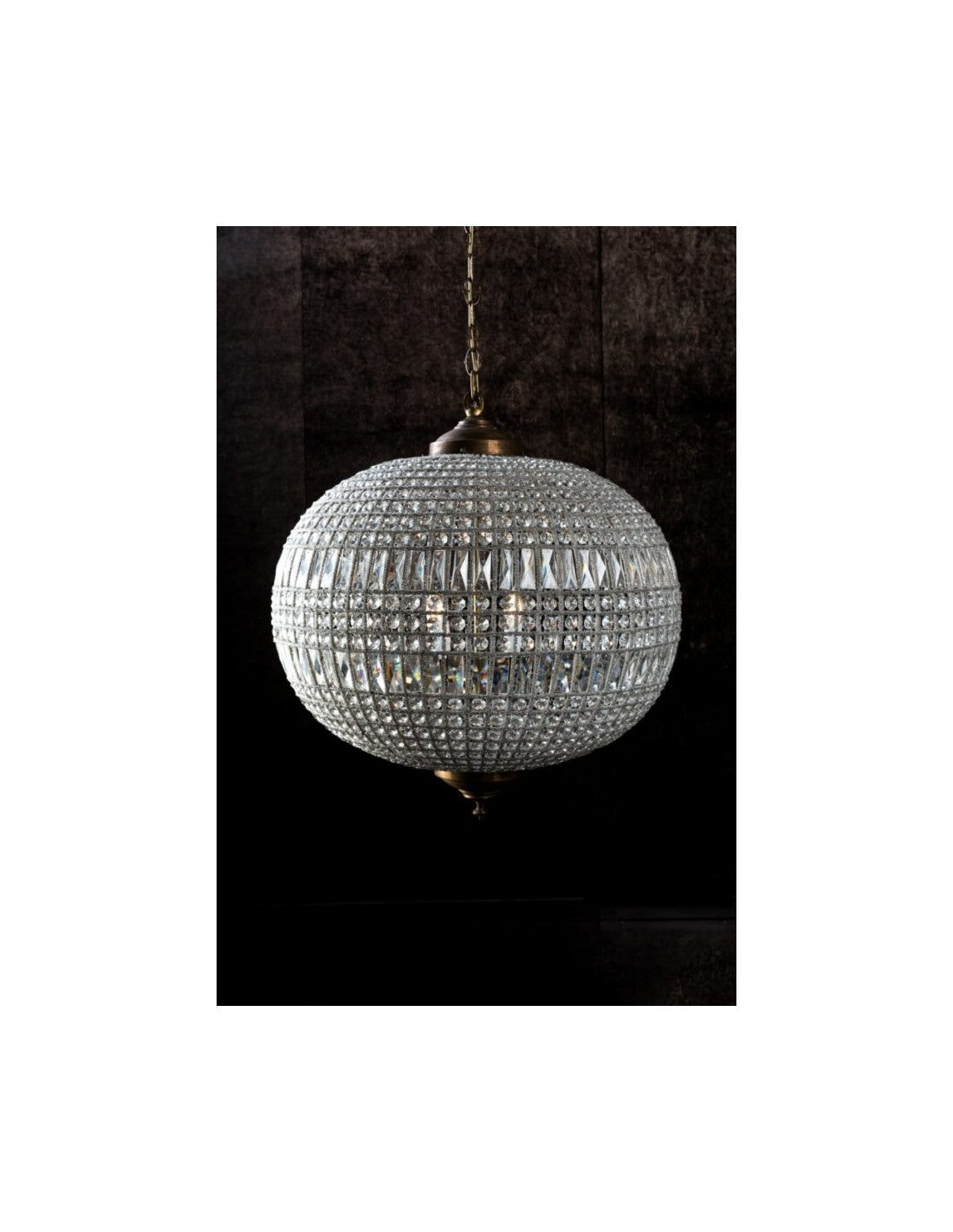 Chandelier Round XXL de Nomad Home - vista 7