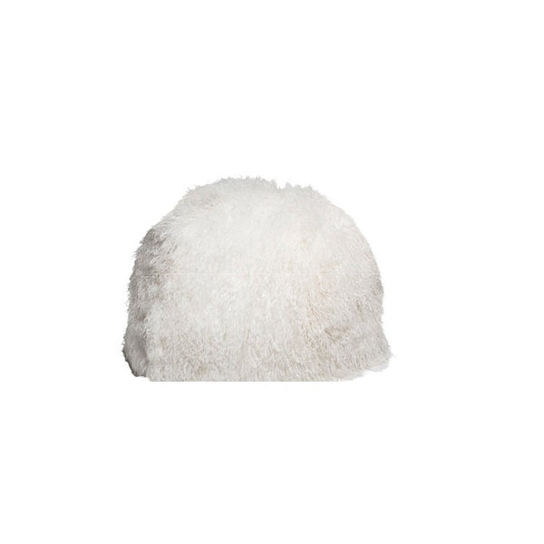 Pouf Bulle Blanco de Maison de Vacances | Nomad Interiors