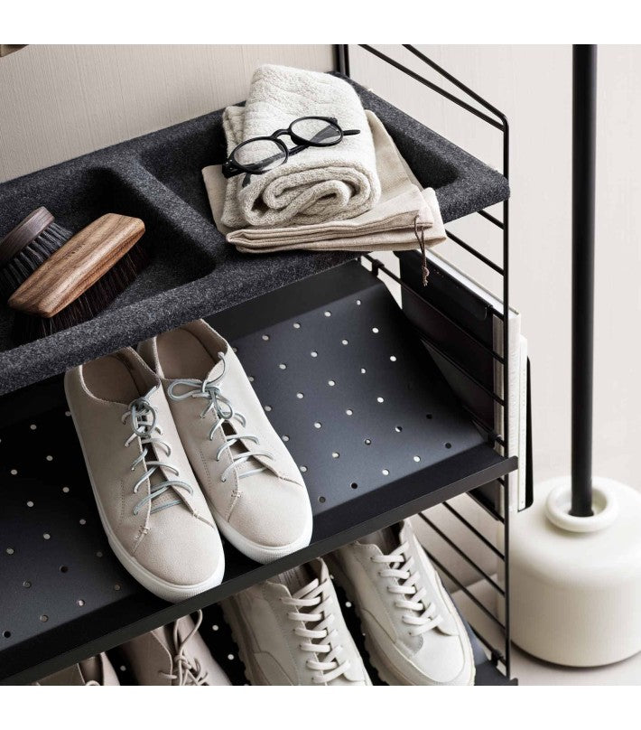 String – Estante metal zapatero 78×30