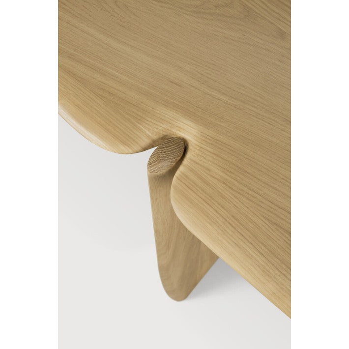 Consola Pi en roble y madera de Ethnicraft - ambiente | Nomad Interiors