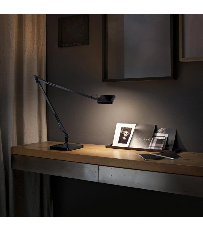 LAMPARA KELVIN LED ANTRACITA de Flos - vista 10 | Nomad Interiors