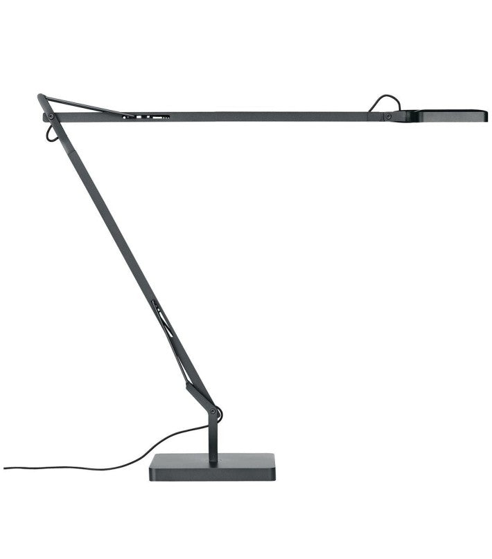 LAMPARA KELVIN LED ANTRACITA de Flos | Nomad Interiors
