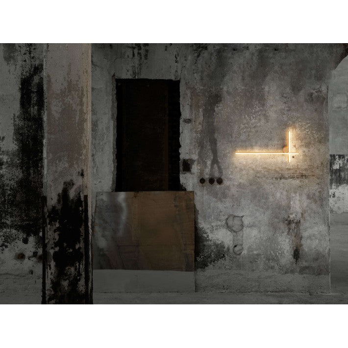 Lámpara Coordinates W2 de Flos - textura | Nomad Interiors
