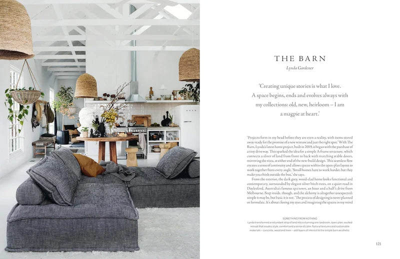 Curate - Inspiration for an Individual Home