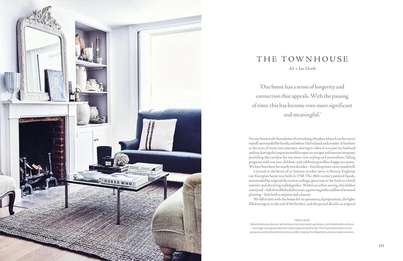 Curate - Inspiration for an Individual Home, vista 4
