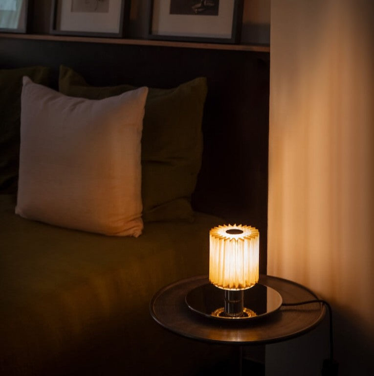 Lámpara In The Sun 220 de DCW Editions - textura | Nomad Interiors