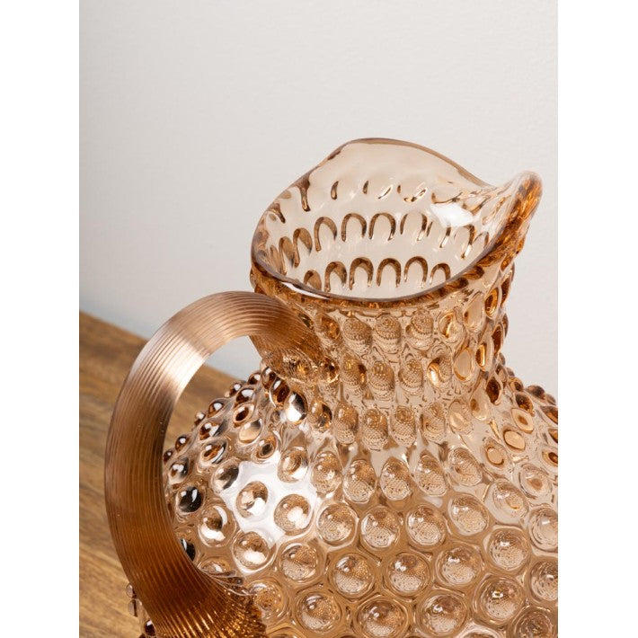 Decantador de cristal 2L en vidrio de Nomad Home - vista 7