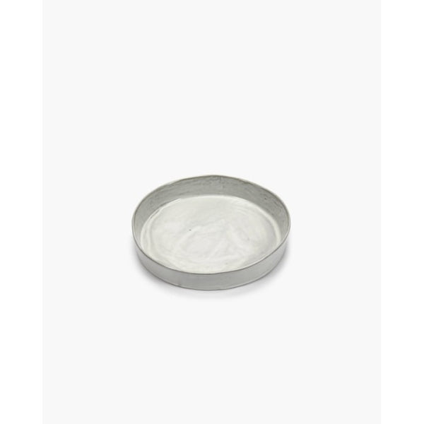 Deep Plate M Off-White