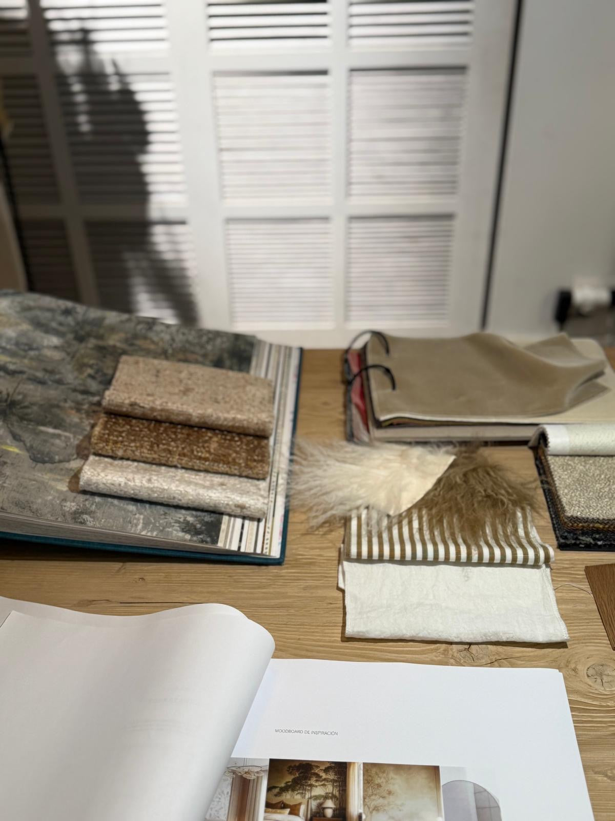 Asesoría de interiorismo online Nomad Styling