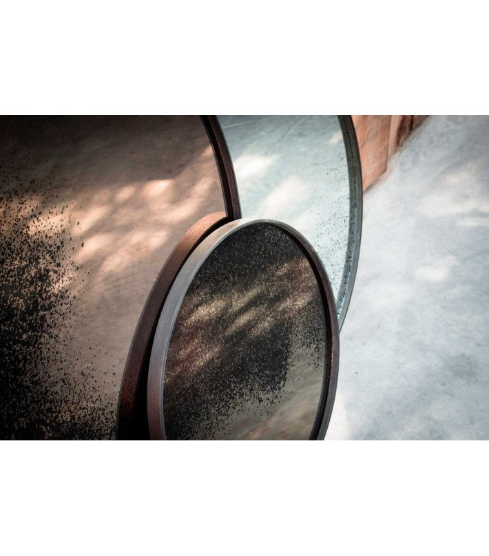 Espejo de pared transparente de Ethnicraft - ambiente | Nomad Interiors