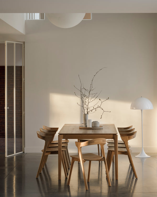 Mesa Bok Extensible Roble