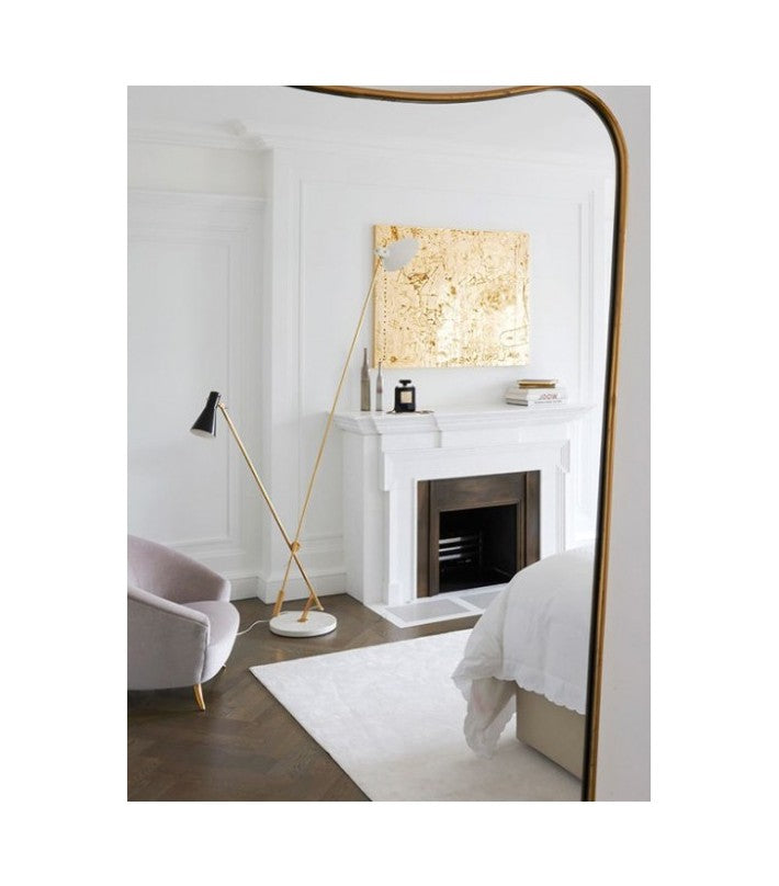 F. A. 33 Mirror L de Gubi - vista 6 | Nomad Interiors