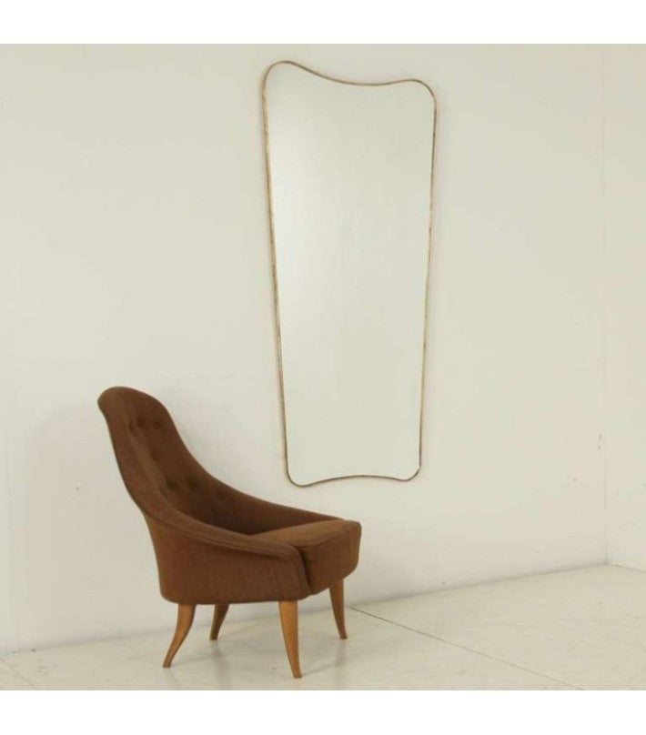 F. A. 33 Mirror L de Gubi - textura | Nomad Interiors