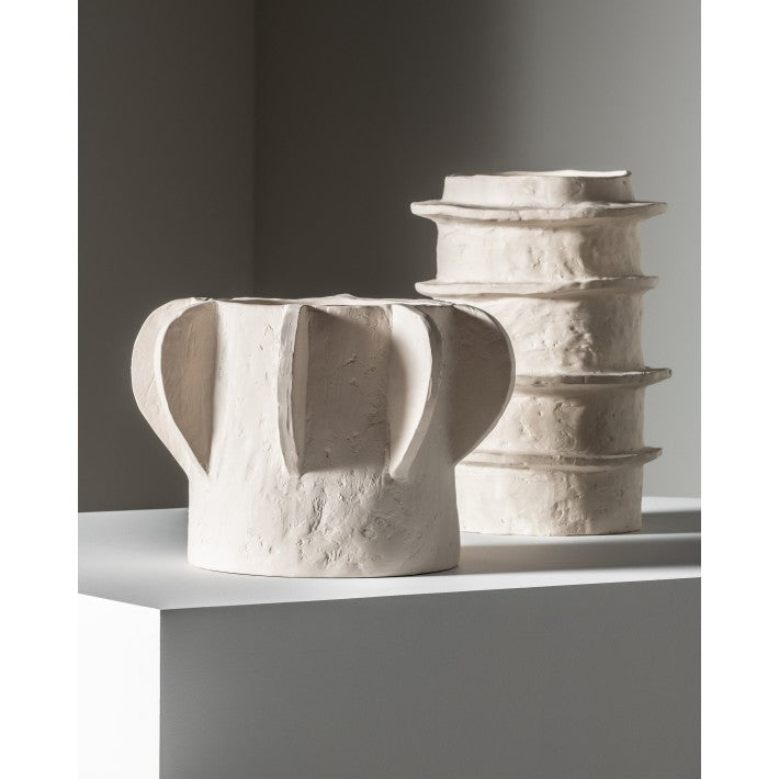 Flower pot 05 M beige Molly