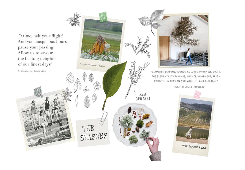 La Maison - Decorating with French vintage style