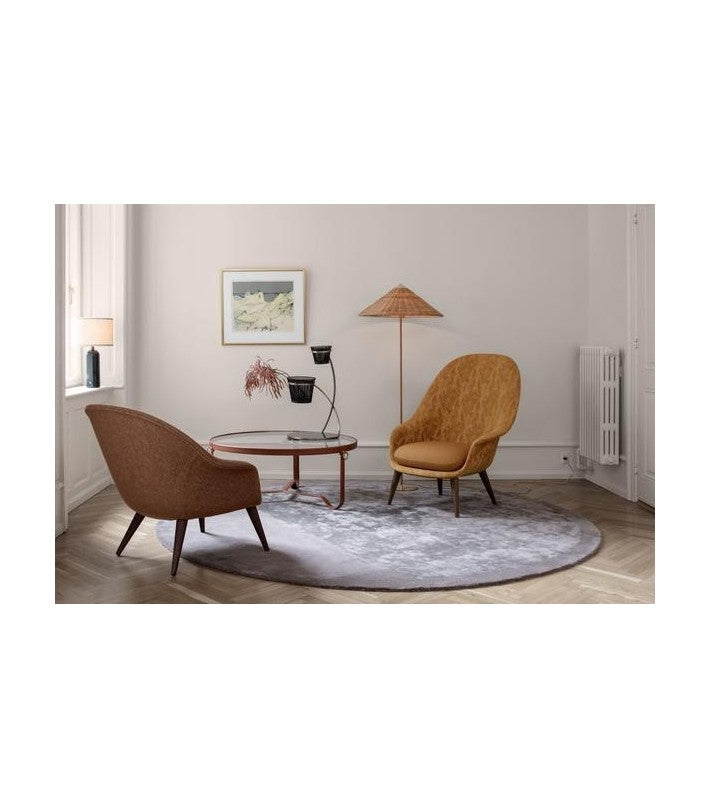 Lámpara 9602 Natural en ratán de Gubi - vista 7 | Nomad Interiors