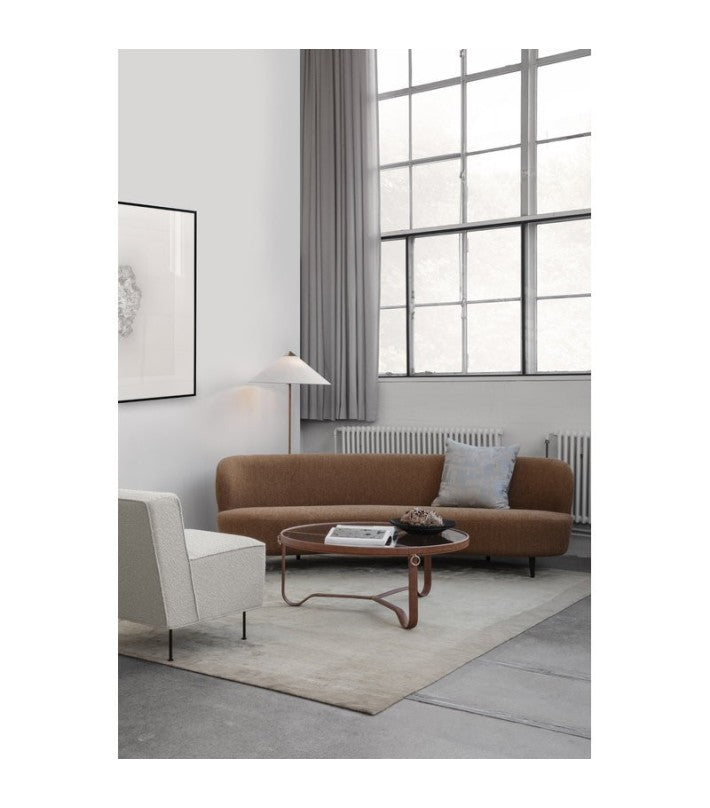 Lámpara 9602 White en ratán de Gubi - vista 11 | Nomad Interiors