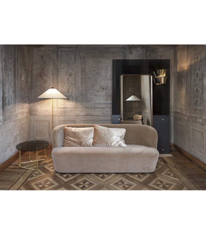 Lámpara 9602 White en ratán de Gubi - vista 10 | Nomad Interiors