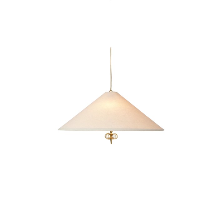 Lámpara 1967 en latón de Gubi | Nomad Interiors