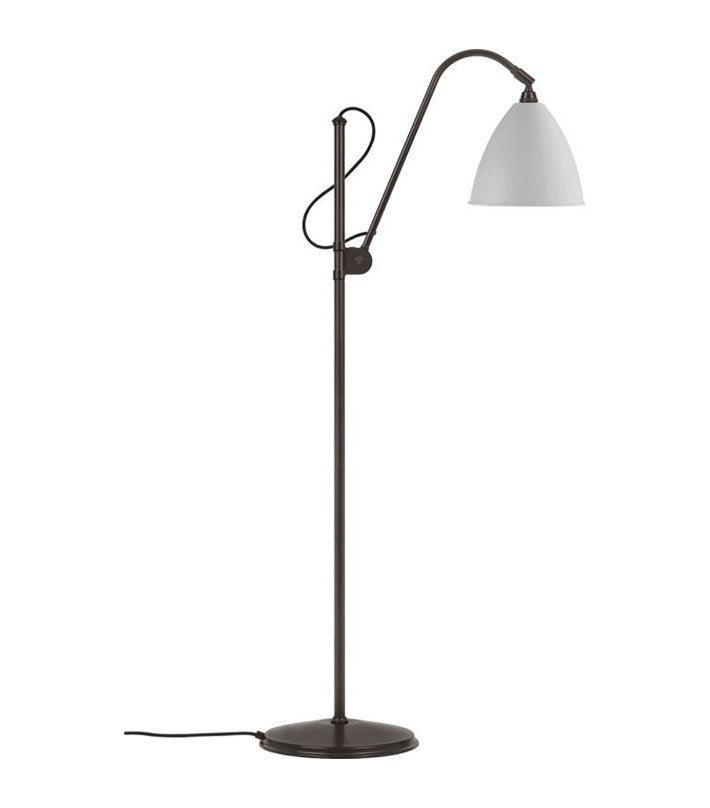 Lámpara Bestlite BL3 M Latón Negro de Gubi | Nomad Interiors