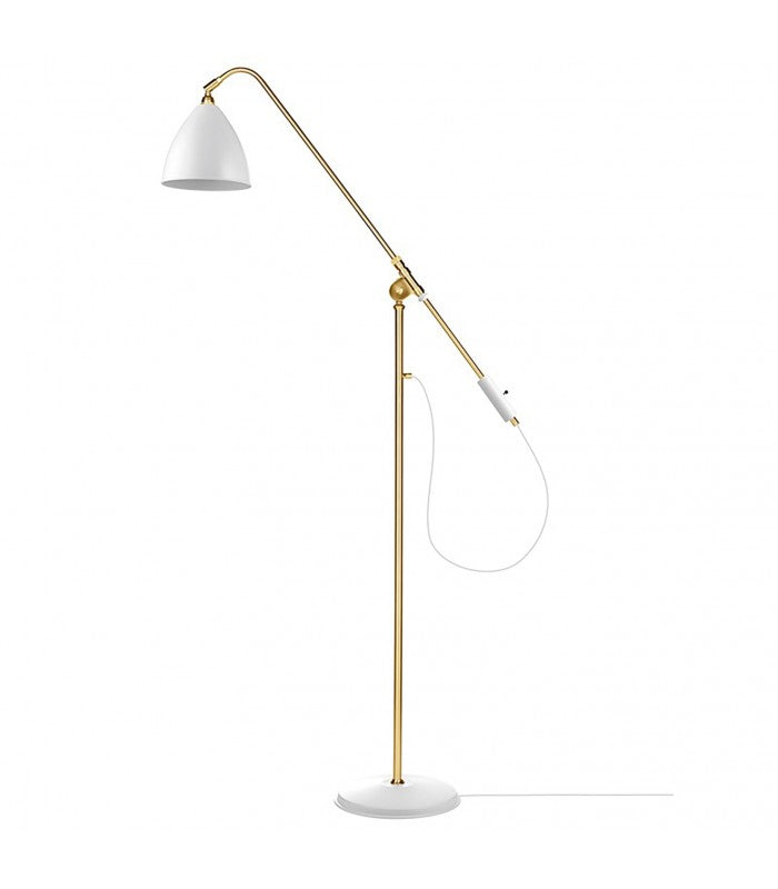 Lámpara Bestlite BL4 Latón de Gubi | Nomad Interiors