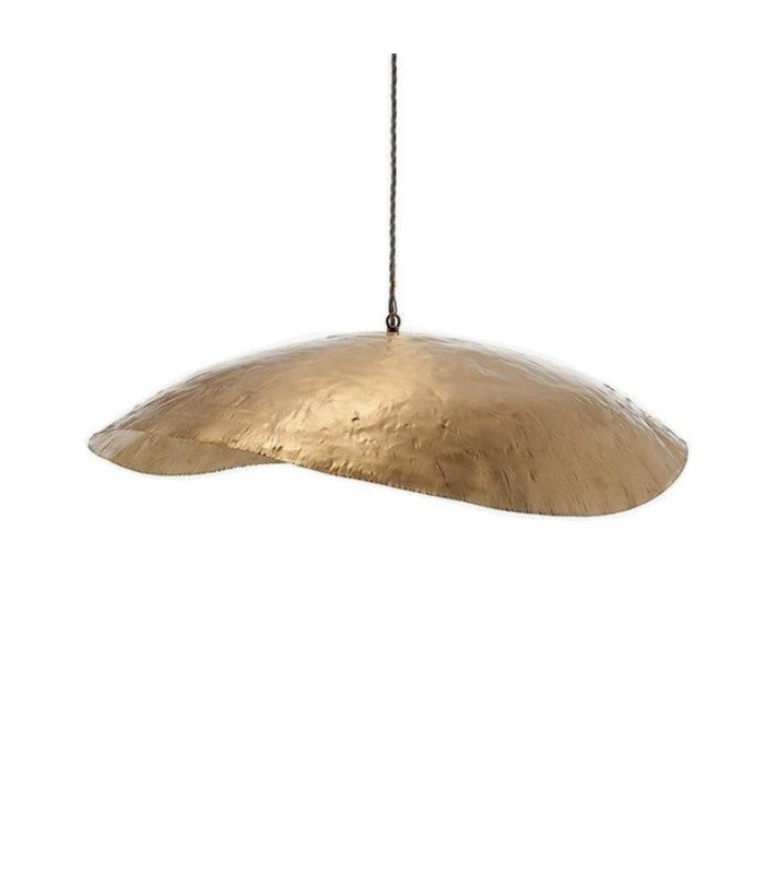 Lámpara Brass 95 en latón de Gervasoni | Nomad Interiors