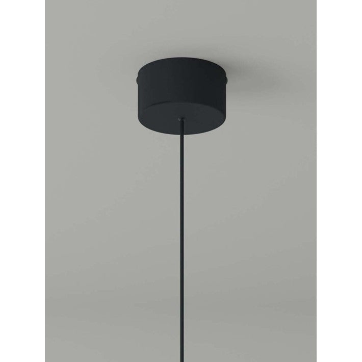 Lámpara Cirio Simple en lana y vidrio de Santa Cole - ambiente | Nomad Interiors