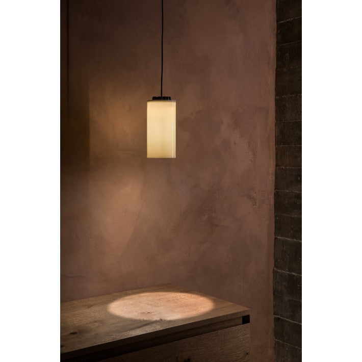 Lámpara Cirio Simple en lana y vidrio de Santa Cole - vista 7 | Nomad Interiors