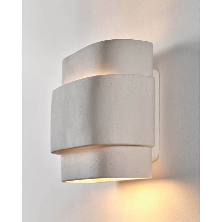 Lámpara de pared Louis S de Serax - textura | Nomad Interiors