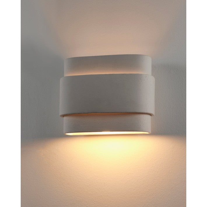 Lámpara de pared Louis S de Serax - vista lateral | Nomad Interiors