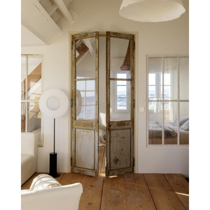 Lámpara de pie, Iris Totem 60, Mármol de DCW Editions - vista 6 | Nomad Interiors