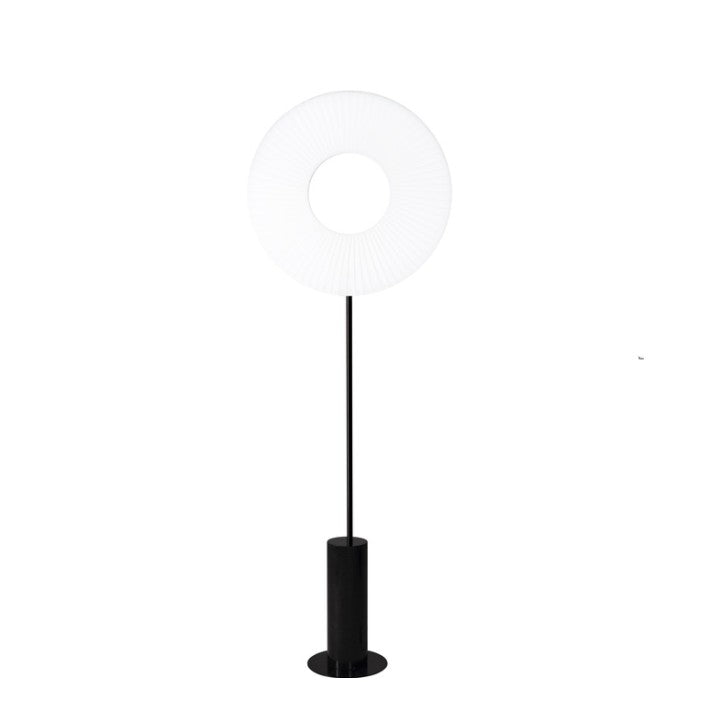 Lámpara de pie, Iris Totem 60, Mármol de DCW Editions - ambiente | Nomad Interiors