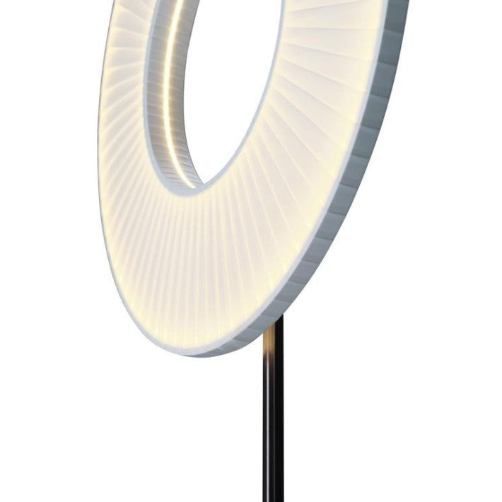 Lámpara de pie, Iris Totem 60, Mármol de DCW Editions - vista 8 | Nomad Interiors