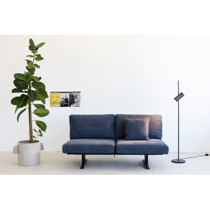 Lámpara de pie NR.15 SOFISTICATO en acero de Serax - vista 8 | Nomad Interiors