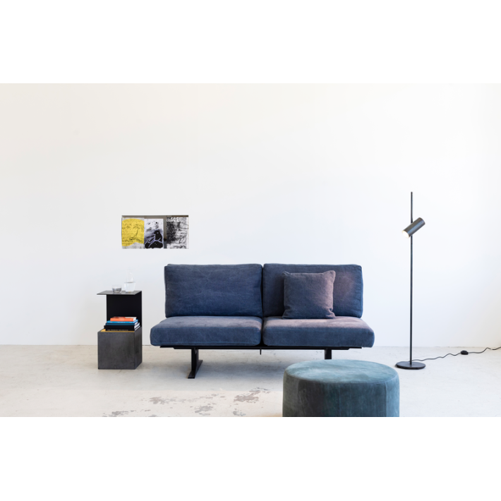 Lámpara de pie NR.15 SOFISTICATO en acero de Serax - vista 6 | Nomad Interiors