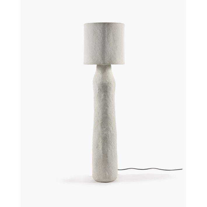 Lámpara de suelo EARTH de Serax - textura | Nomad Interiors