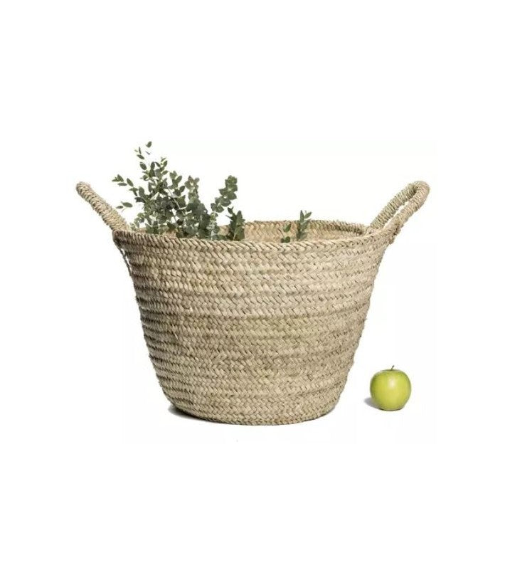 Cesta natural  S