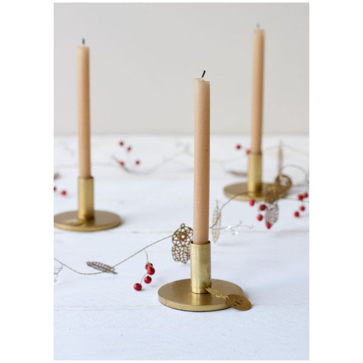 Guirnalda Gold colored red berries