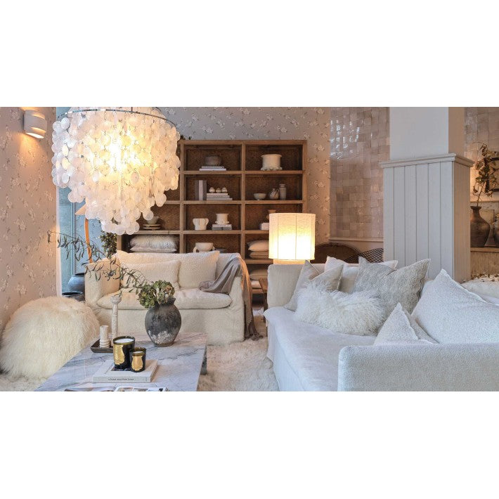 Lámpara FUN 0 DM de Verpan - vista lateral | Nomad Interiors
