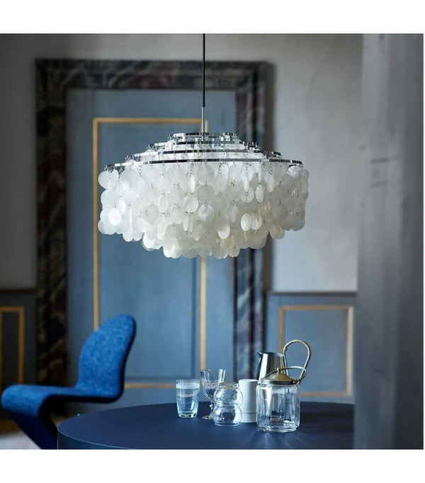 Lámpara FUN 10 DM Cromo