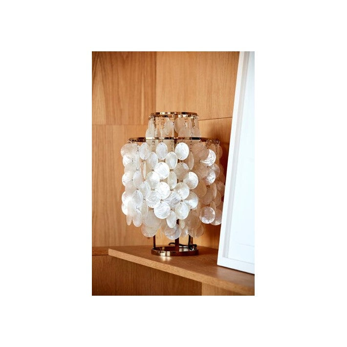 Lámpara FUN 2 TM Latón de Verpan - ambiente | Nomad Interiors